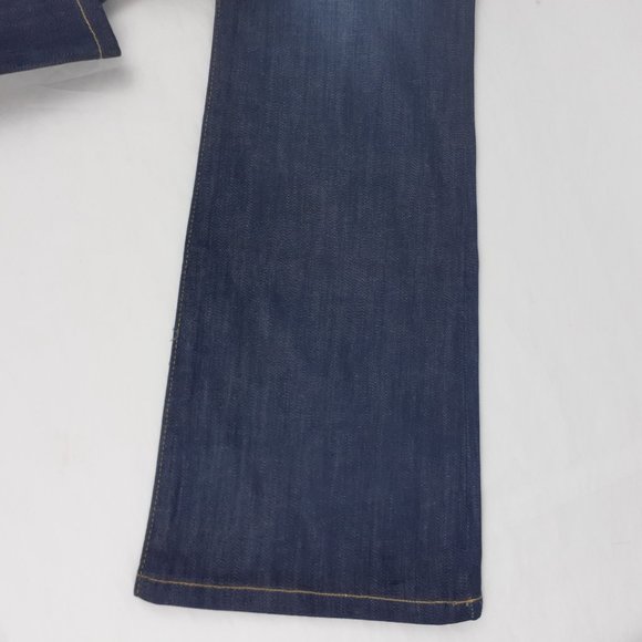 Joe's The Honey Booty Fit Tamara Blue Jeans Sz 28 - Picture 9 of 15